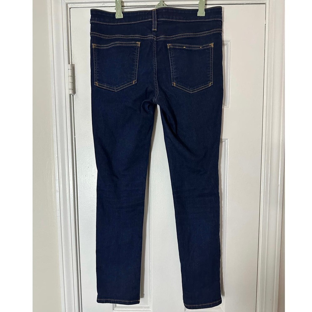 Anthropologie Pilcro And The Letterpress Womens Size 29 Fit Series Skinny Jeans
